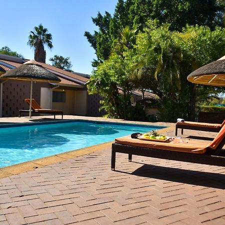 Cresta Bosele Hotel Selebi-Phikwe Екстериор снимка