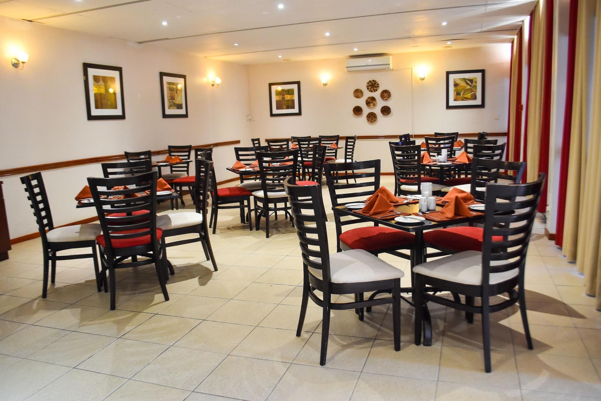 Cresta Bosele Hotel Selebi-Phikwe Екстериор снимка