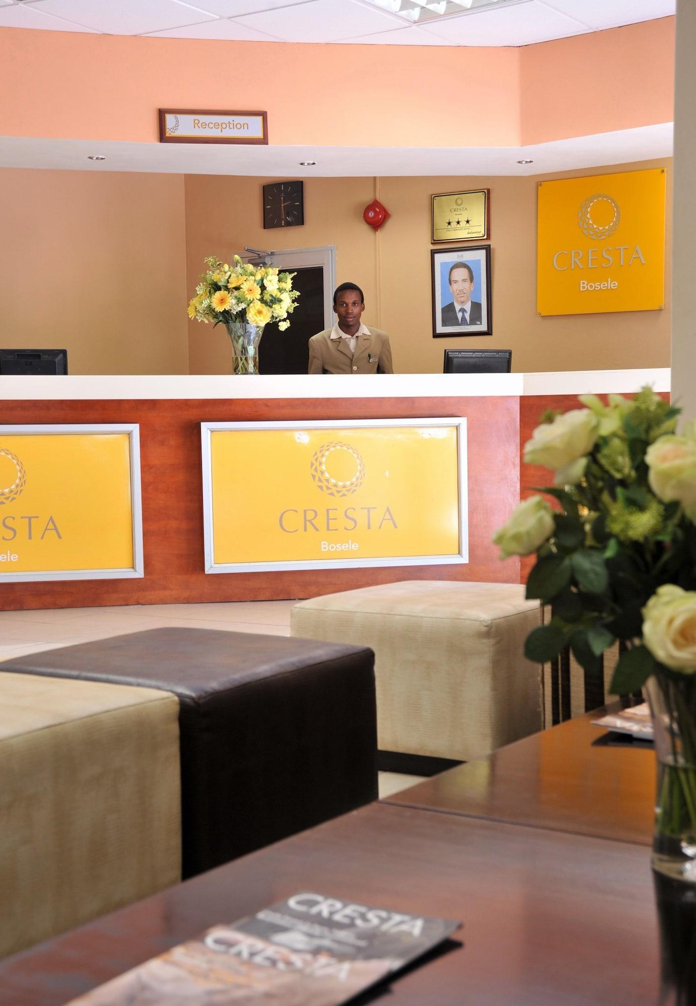 Cresta Bosele Hotel Selebi-Phikwe Екстериор снимка