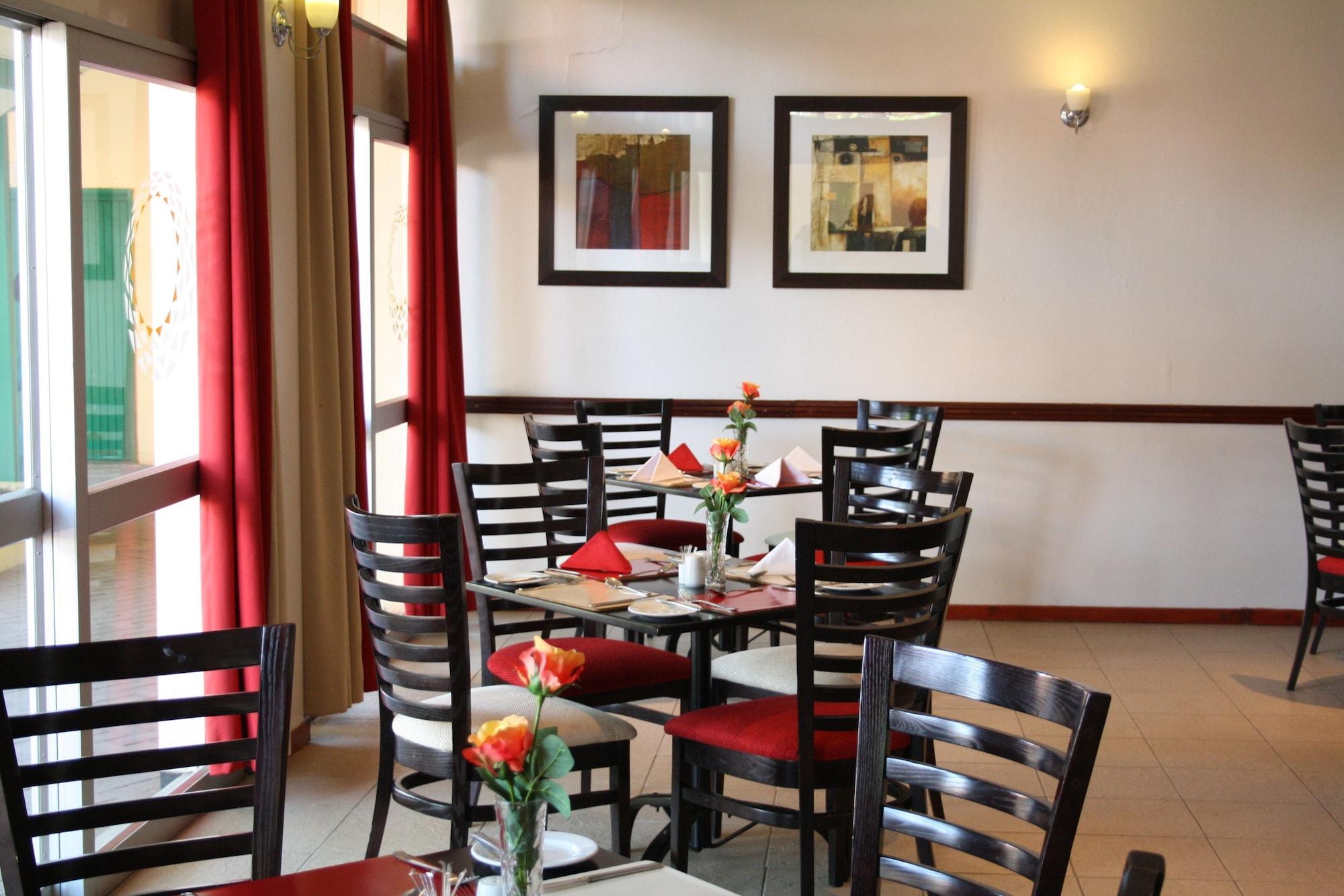 Cresta Bosele Hotel Selebi-Phikwe Екстериор снимка