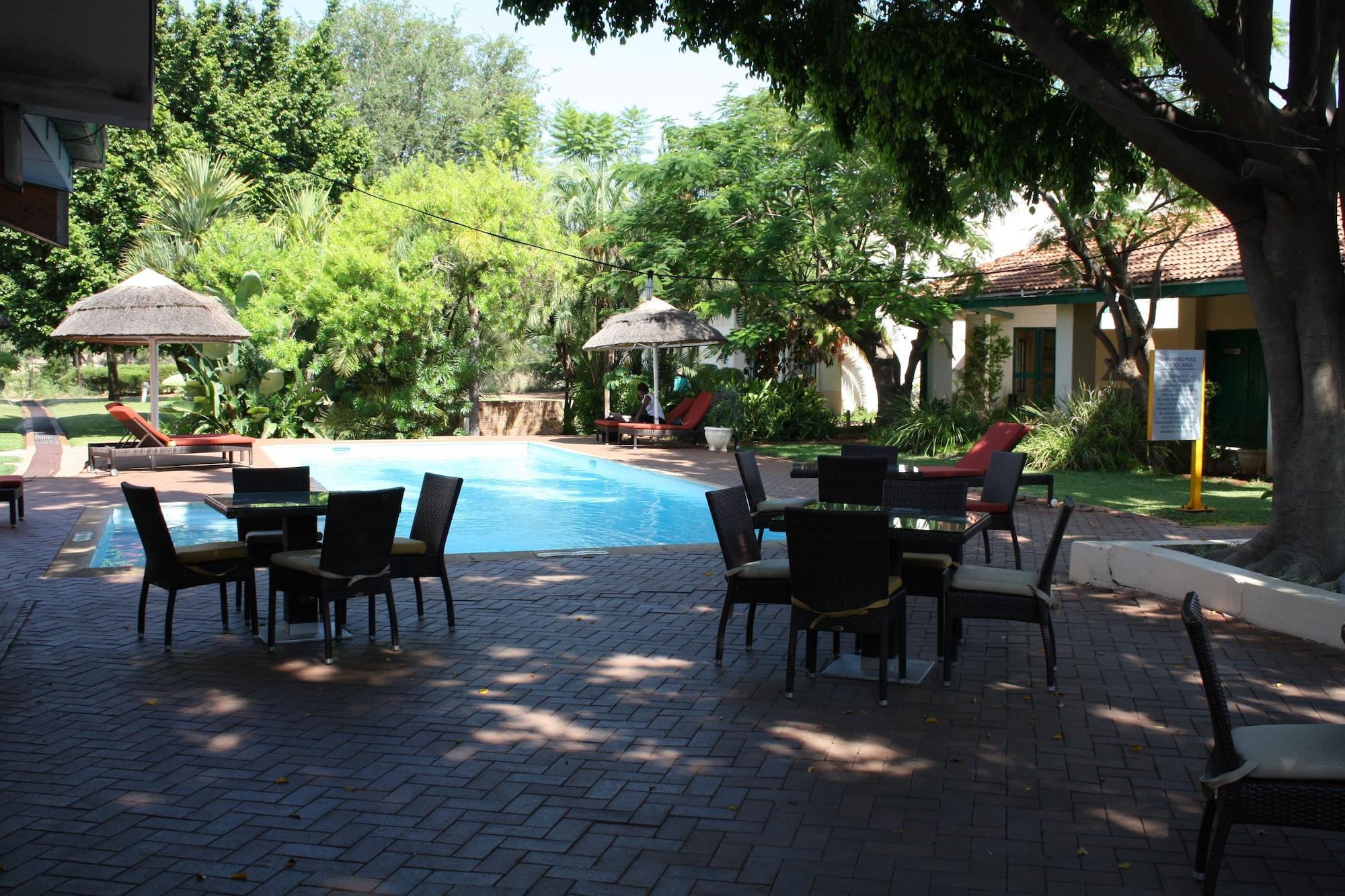 Cresta Bosele Hotel Selebi-Phikwe Екстериор снимка
