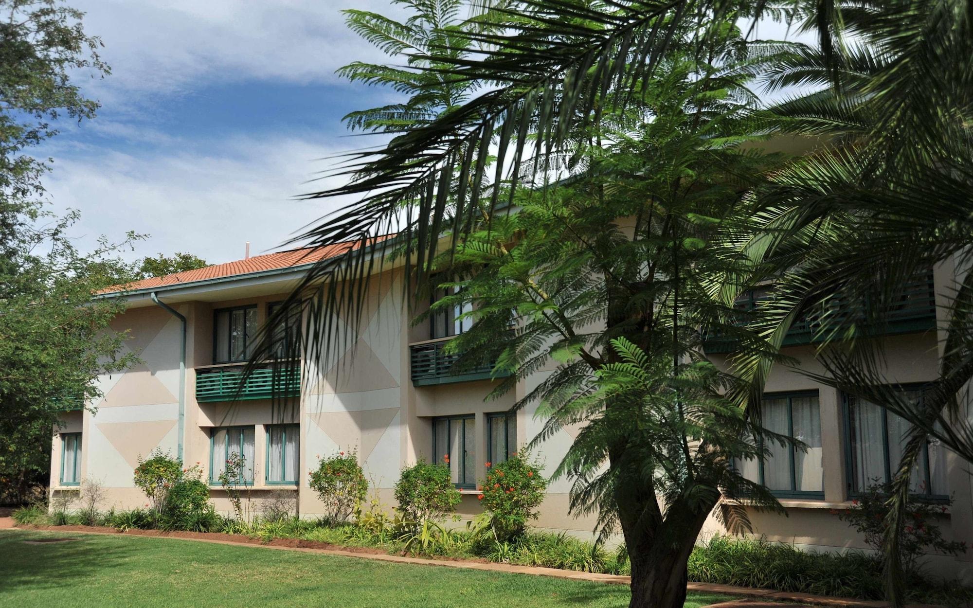 Cresta Bosele Hotel Selebi-Phikwe Екстериор снимка