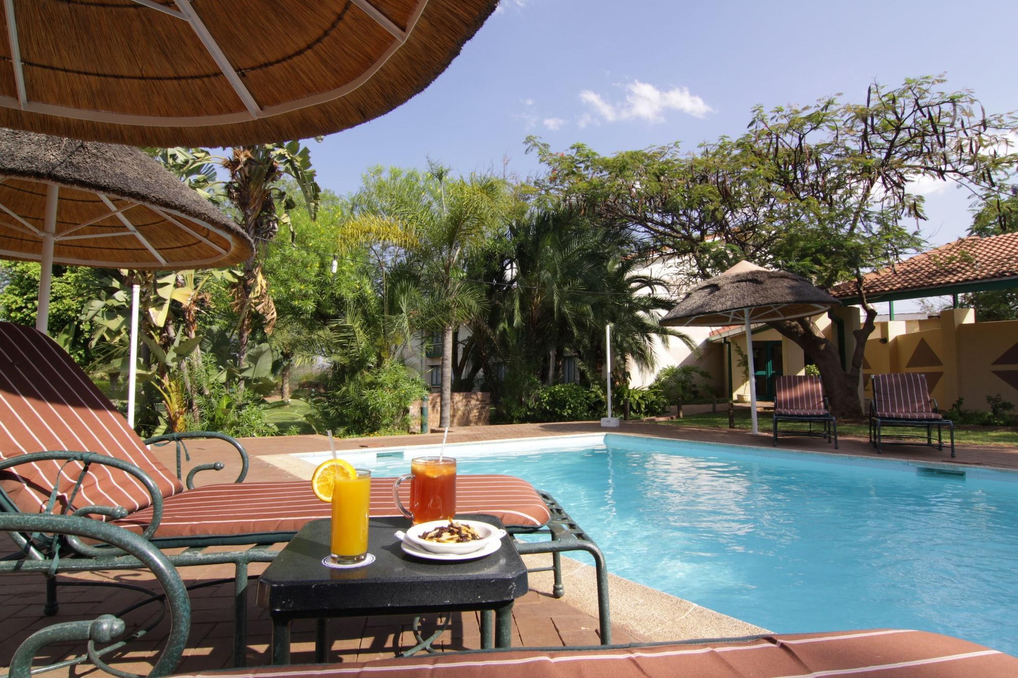 Cresta Bosele Hotel Selebi-Phikwe Екстериор снимка