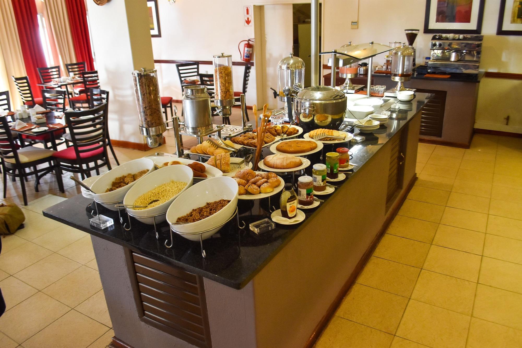 Cresta Bosele Hotel Selebi-Phikwe Екстериор снимка