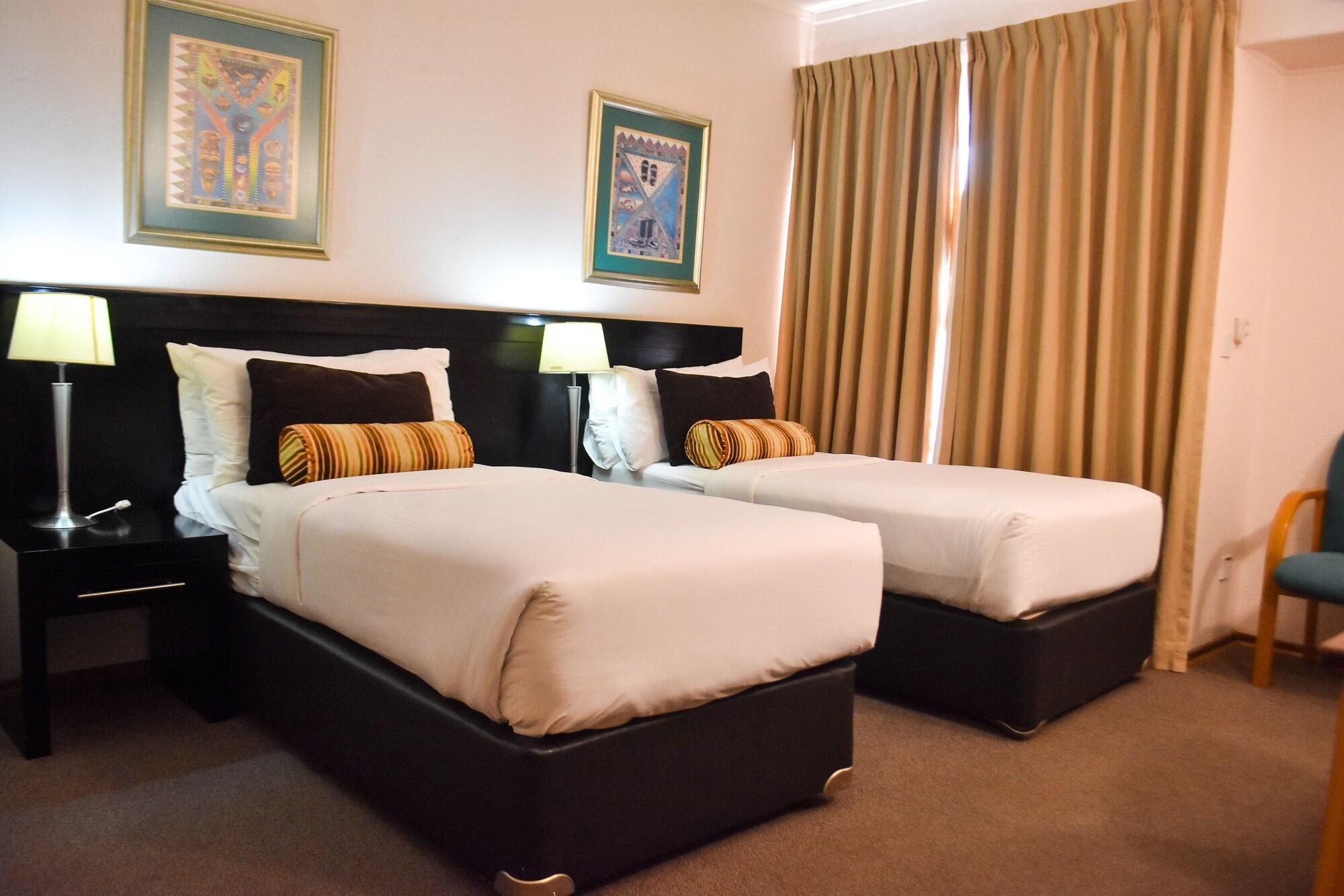 Cresta Bosele Hotel Selebi-Phikwe Екстериор снимка