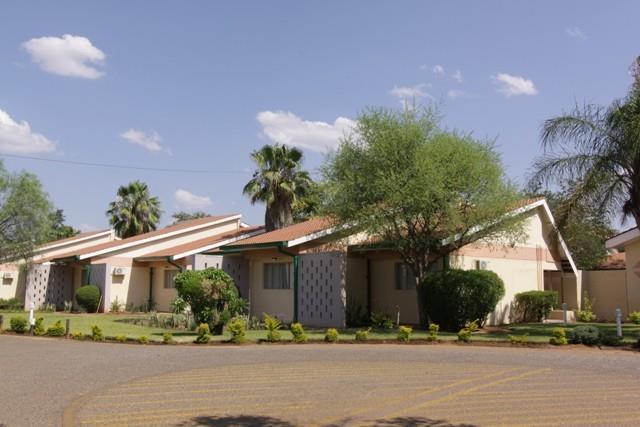 Cresta Bosele Hotel Selebi-Phikwe Екстериор снимка