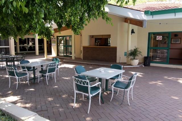 Cresta Bosele Hotel Selebi-Phikwe Ресторант снимка