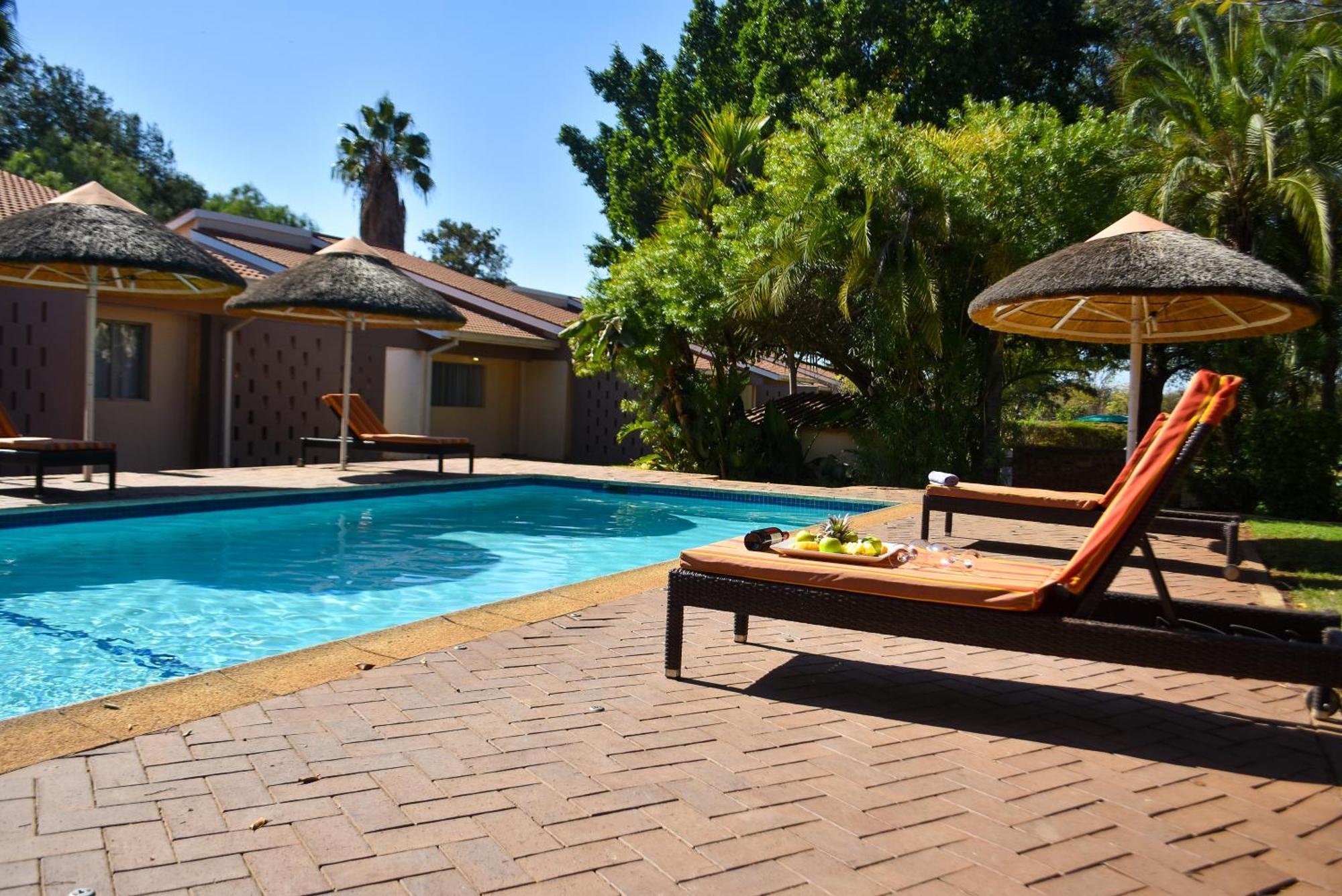 Cresta Bosele Hotel Selebi-Phikwe Екстериор снимка