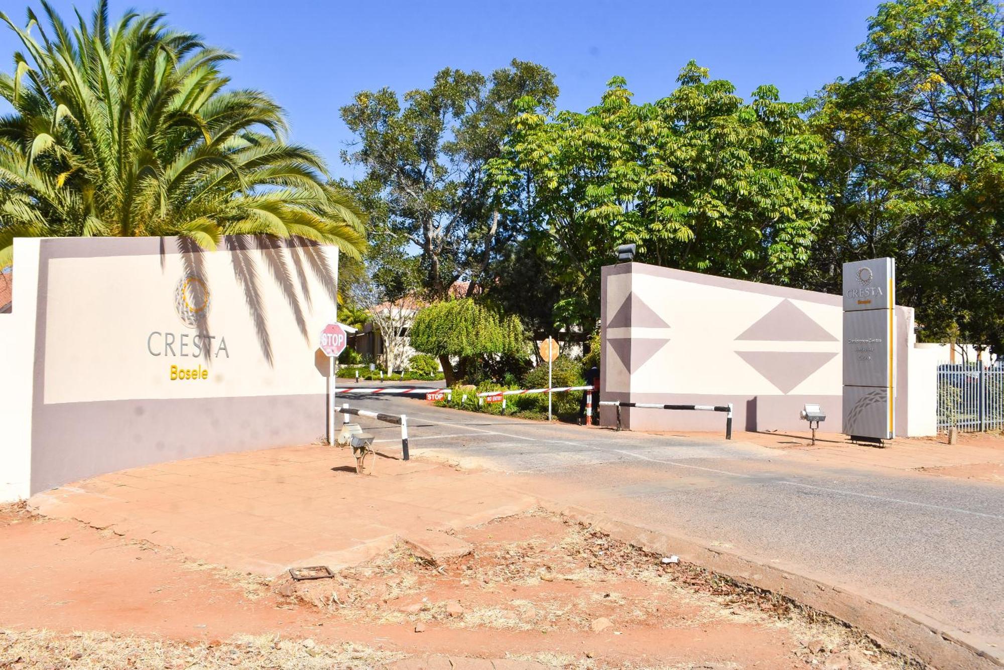 Cresta Bosele Hotel Selebi-Phikwe Екстериор снимка