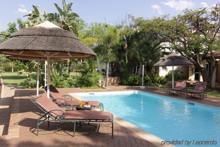 Cresta Bosele Hotel Selebi-Phikwe Съоръжения снимка