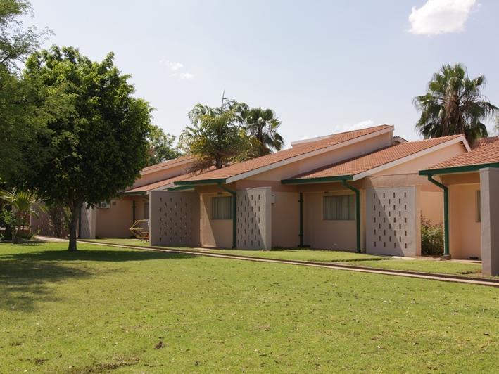 Cresta Bosele Hotel Selebi-Phikwe Екстериор снимка