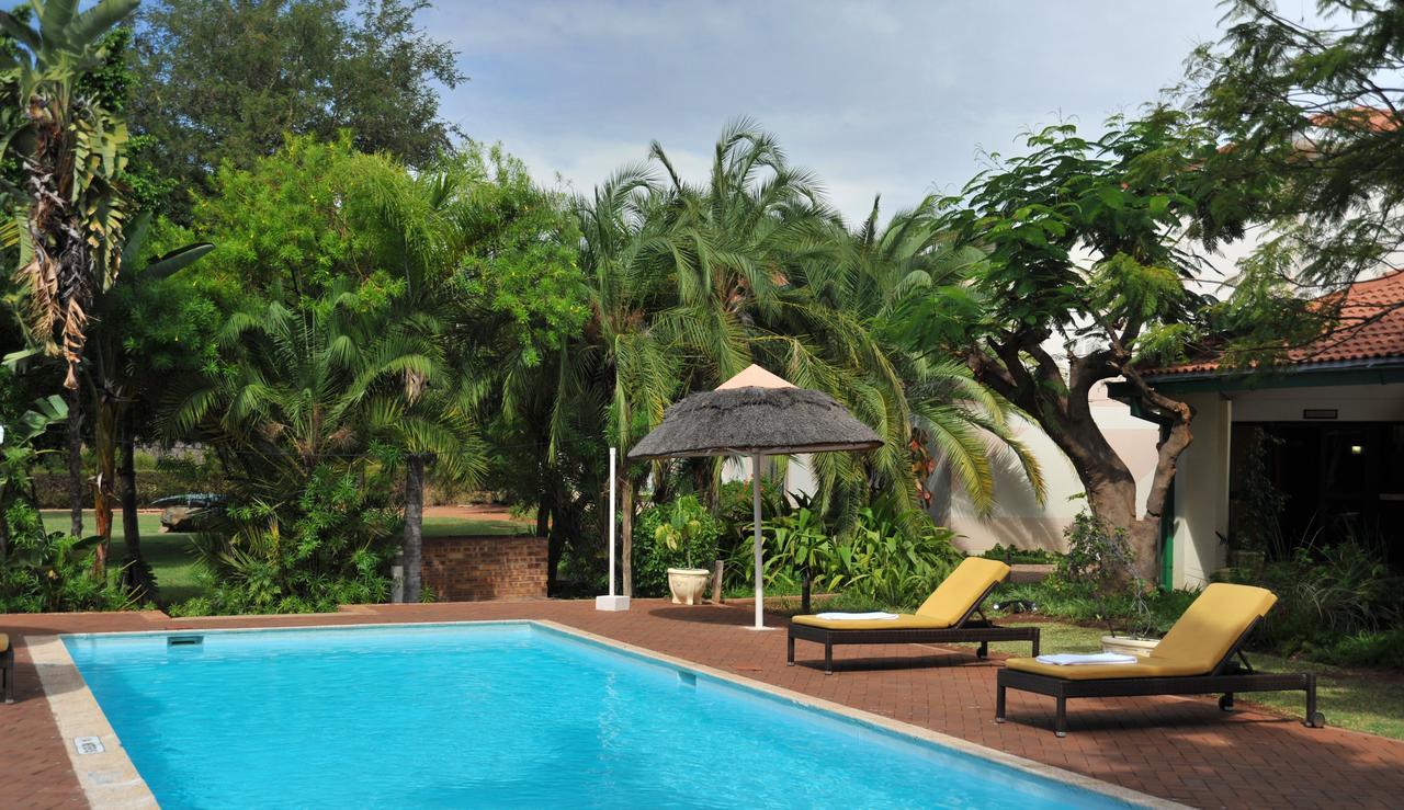 Cresta Bosele Hotel Selebi-Phikwe Екстериор снимка