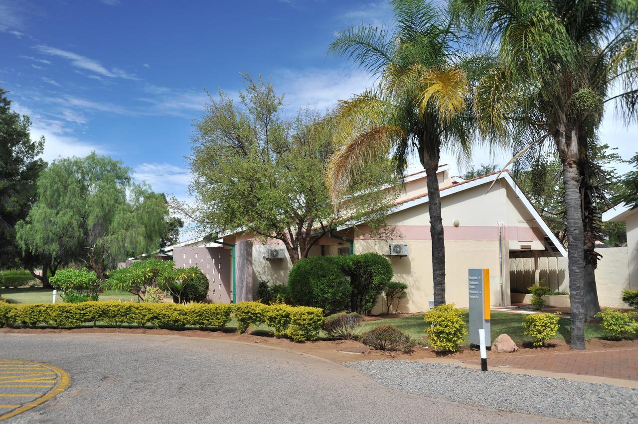 Cresta Bosele Hotel Selebi-Phikwe Екстериор снимка