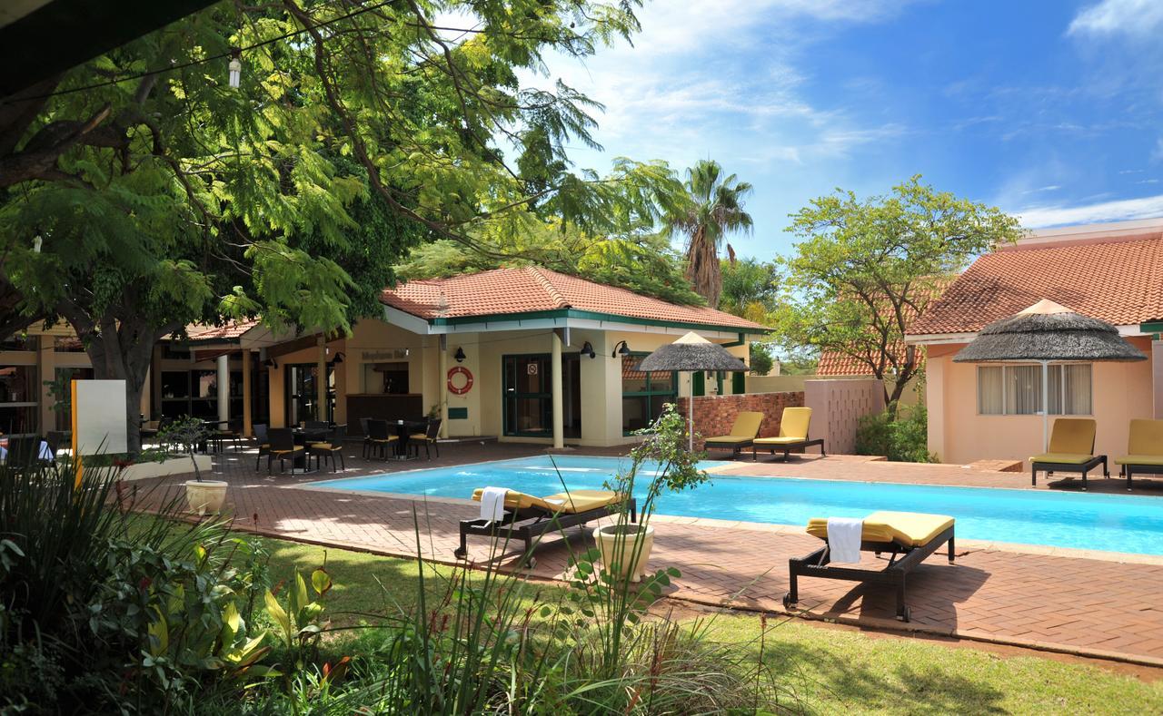 Cresta Bosele Hotel Selebi-Phikwe Екстериор снимка